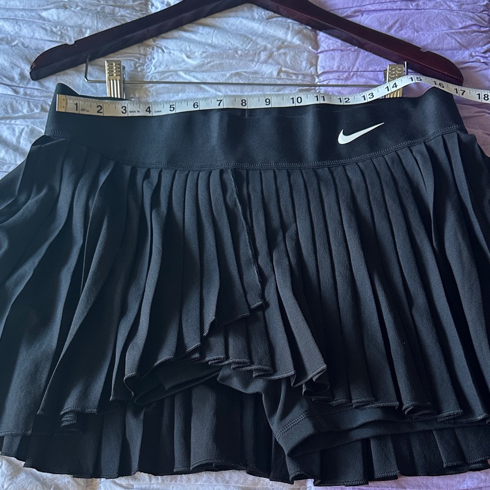 Nike Advantage Black Pleated Skirt - image 4
